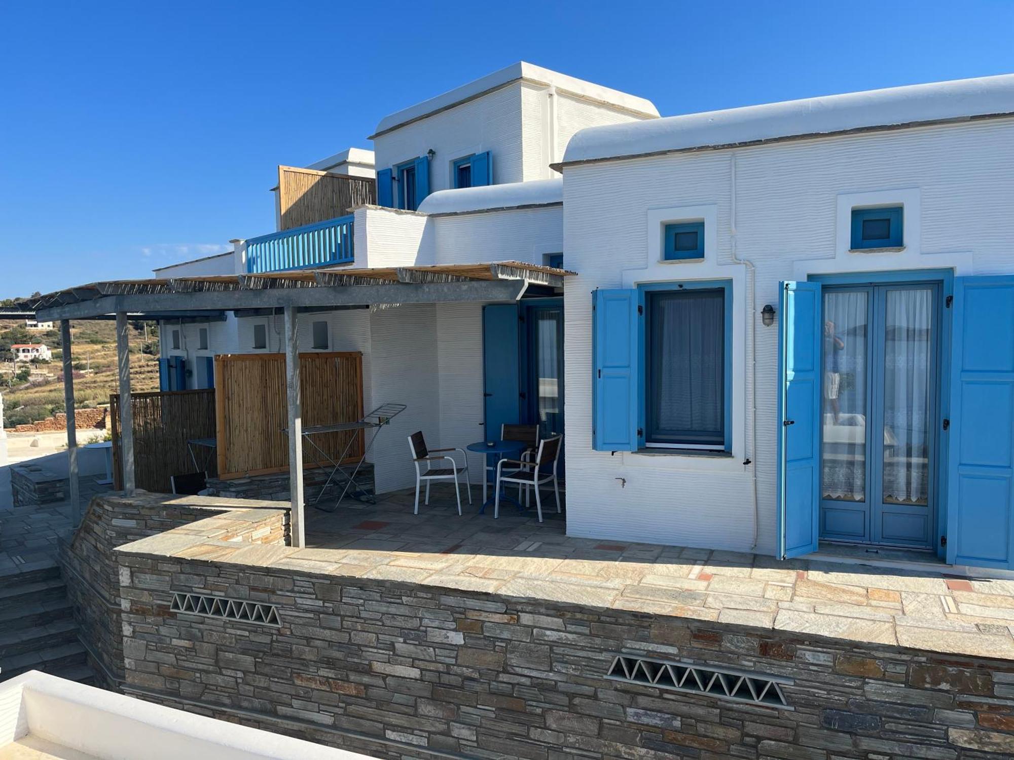 Cavo Lacia Gavrio Exterior photo